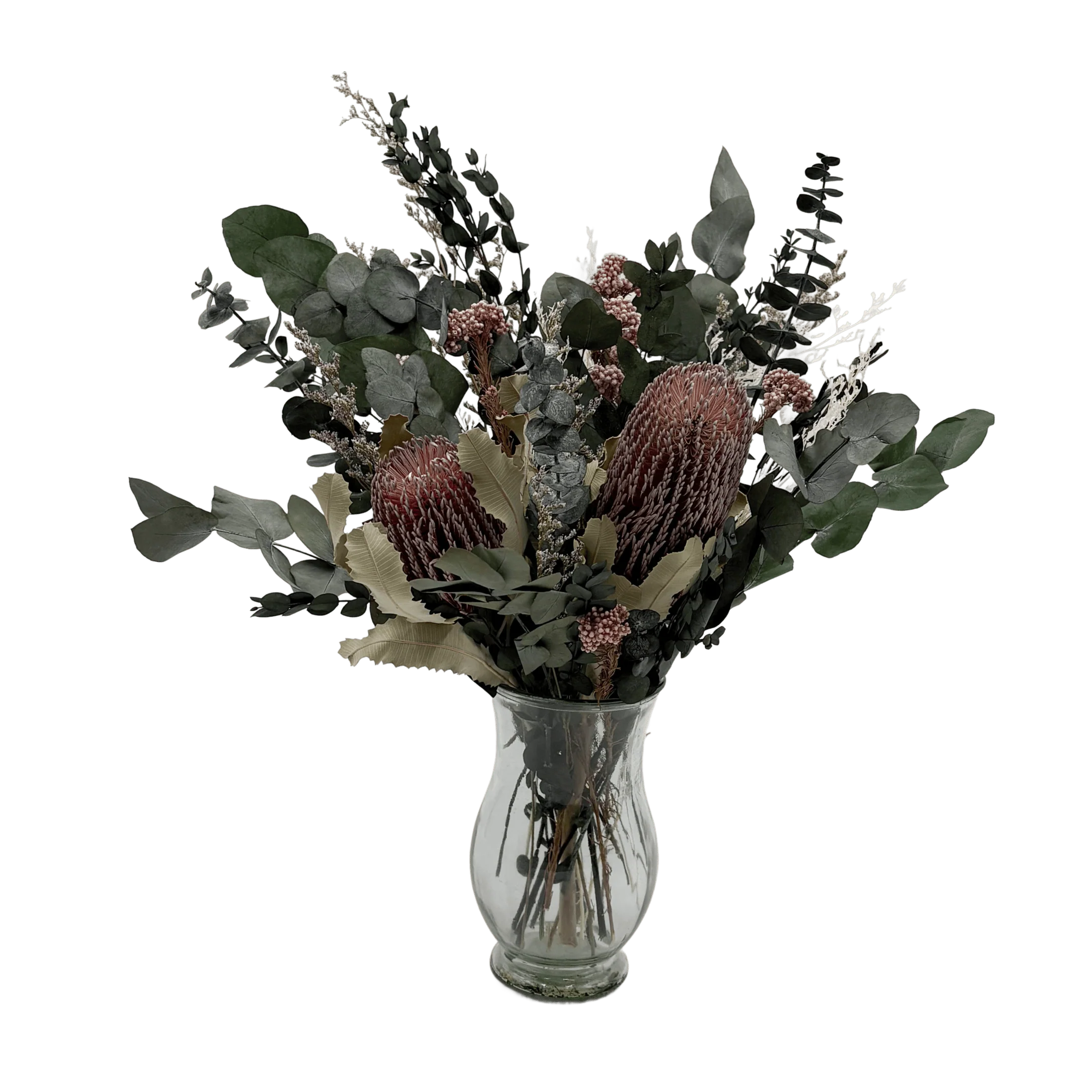 Hand Tied Bouquets
