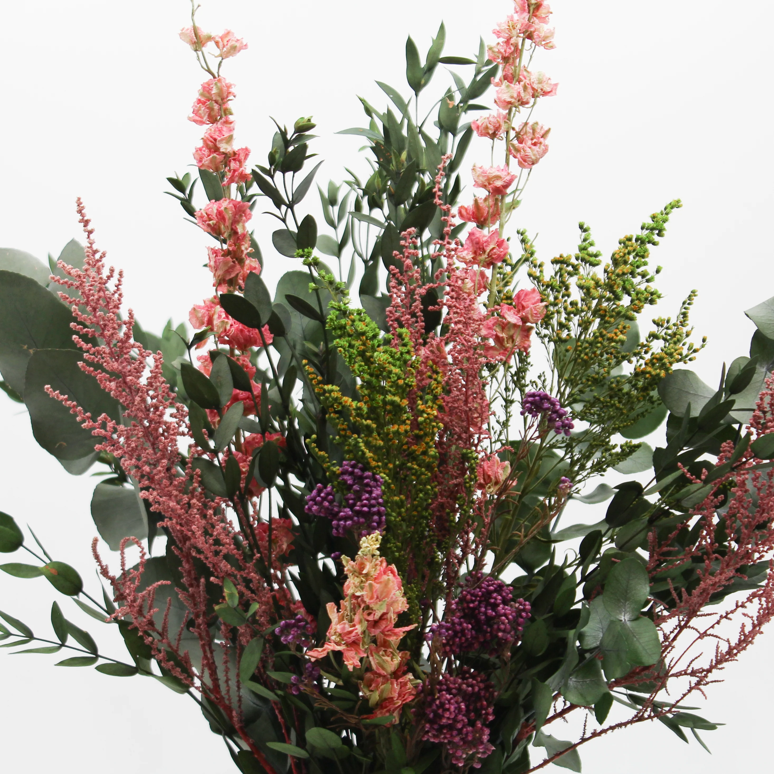 1 Year Subscription - Deluxe Foliage Bouquet (Delivered Quarterly) - Image 3